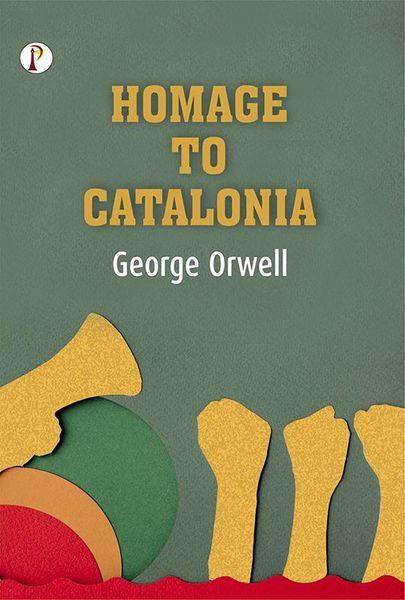 Produktbild: Homage to Catalonia