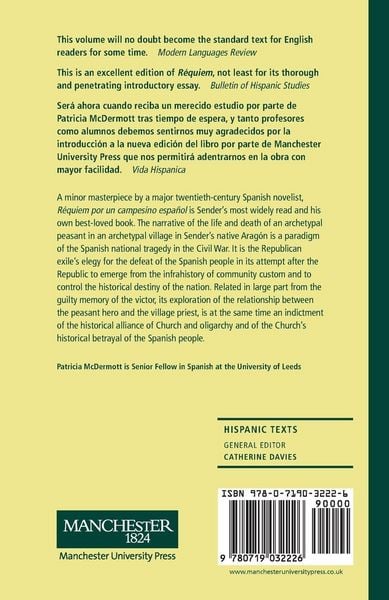 Produktbild: R&eacute;quiem por un Campesino Espa&ntilde;ol
