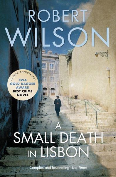 Produktbild: A Small Death in Lisbon
