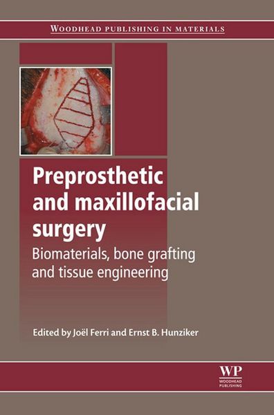 Produktbild: Preprosthetic and Maxillofacial Surgery