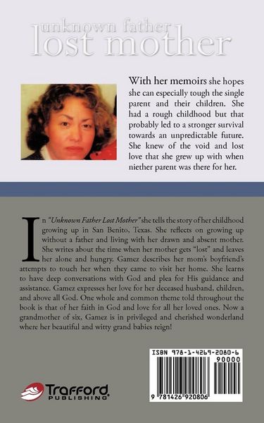 Produktbild: Unknown Father Lost Mother