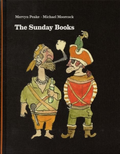 Produktbild: Peake, M: The Sunday Books