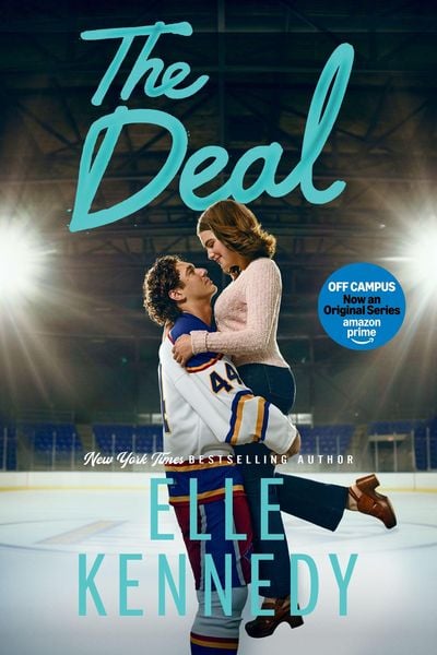 The Deal, Taschenbuch von Elle Kennedy, Constable & Robinson, 9780349450452