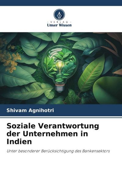 Produktbild: Soziale Verantwortung der Unternehmen in Indien