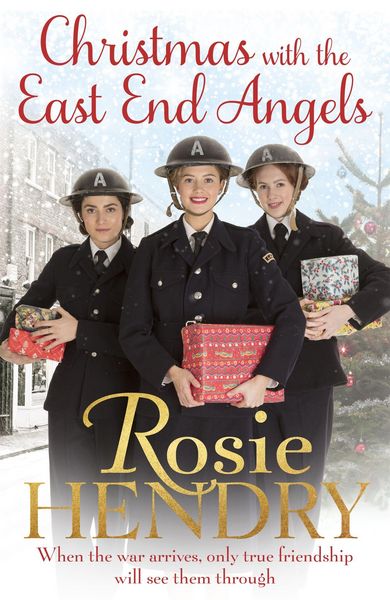 Produktbild: Christmas with the East End Angels