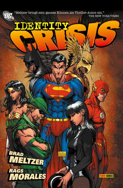 Produktbild: Identity Crisis