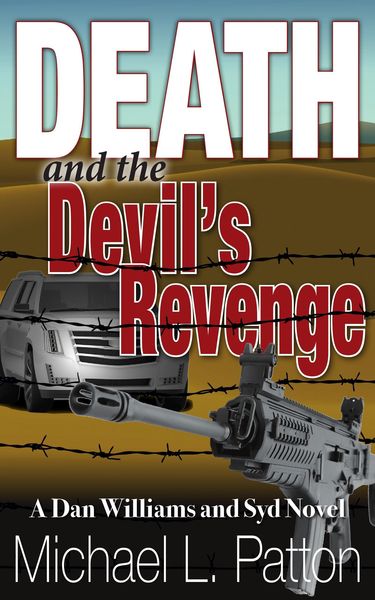 Produktbild: Death and the Devil's Revenge (Dan Williams and Syd Novels, #5)
