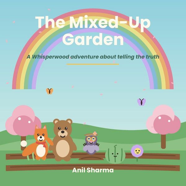 Produktbild: The Mixed-Up Garden