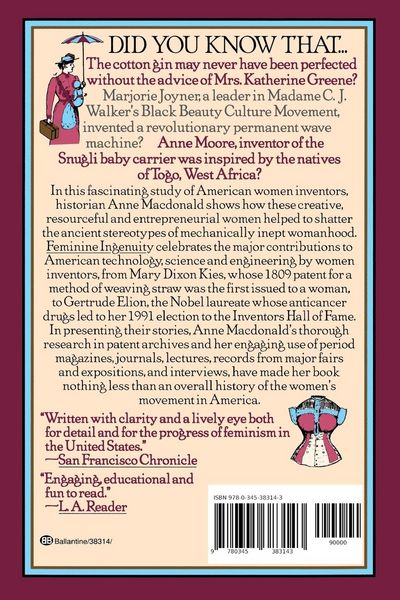 Produktbild: Feminine Ingenuity
