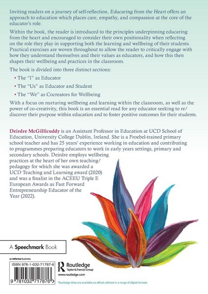 Produktbild: Educaring from the Heart