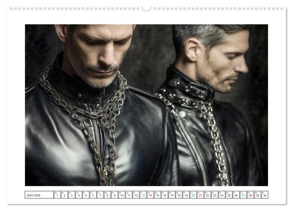 Produktbild: The Art of Desire (hochwertiger Premium Wandkalender 2026 DIN A2 quer), Kunstdruck in Hochglanz