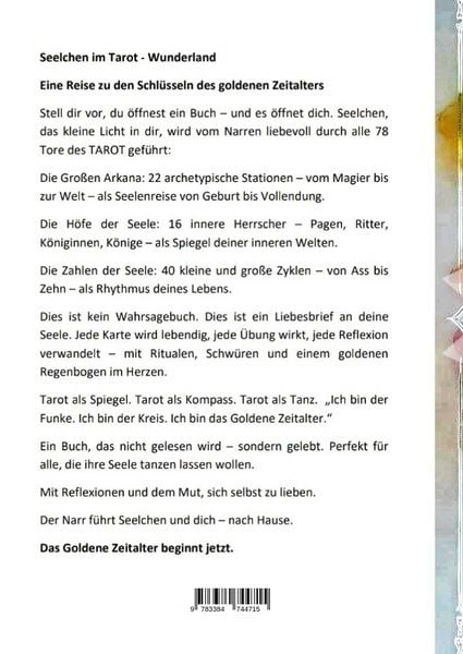 Produktbild: Seelchen im Tarot-Wunderland