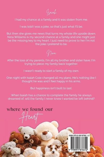 Produktbild: Where We Found Our Heart