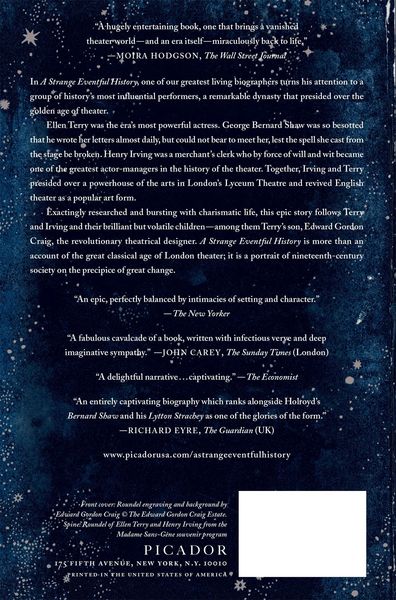 Produktbild: A Strange Eventful History