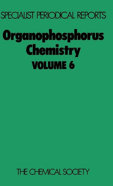 Produktbild: Organophosphorus Chemistry