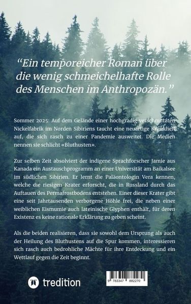 Produktbild: Das Verm&auml;chtnis aus dem Permafrost