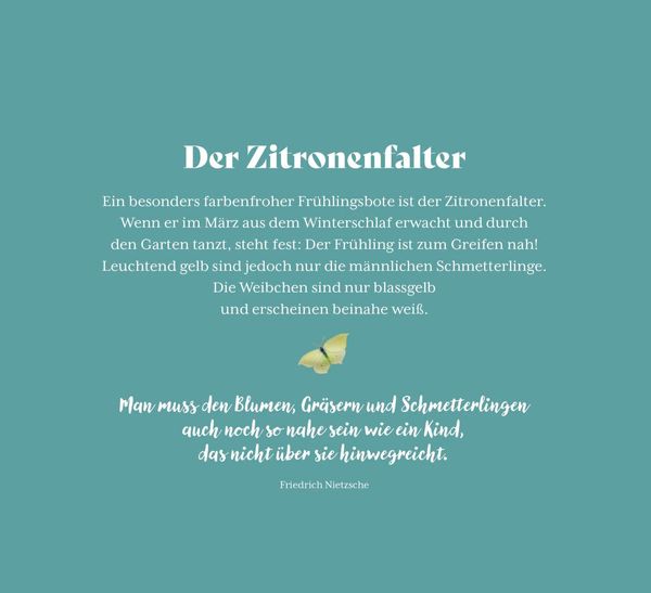 Produktbild: Kleine Wunder in meinem Garten