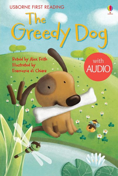 Produktbild: The Greedy Dog