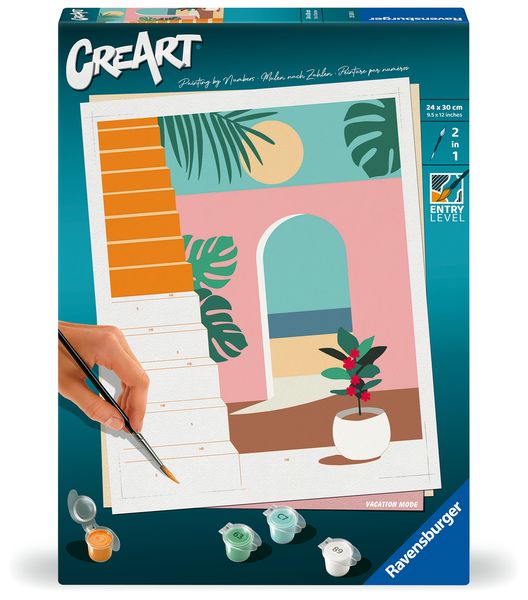 CreArt Adults Trend - Urlaubsmodus