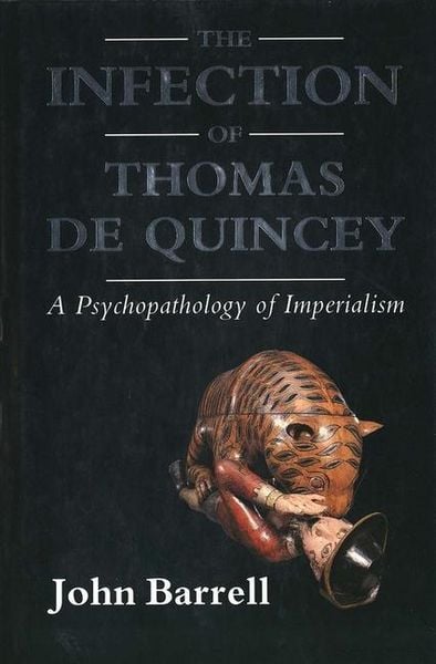 Produktbild: The Infection of Thomas de Quincey