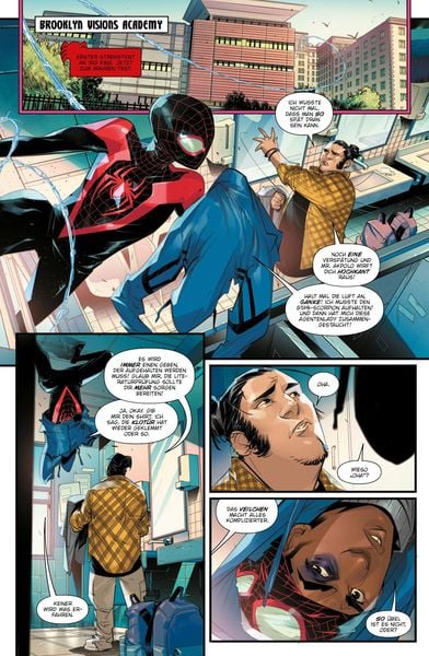 Produktbild: Miles Morales: Spider-Man - Neustart (2. Serie)