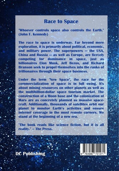 Produktbild: Race to Space