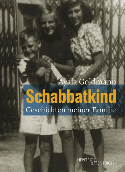 Produktbild: Schabbatkind