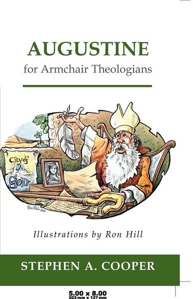 Produktbild: Augustine for Armchair Theologians