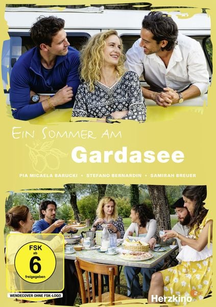 Produktbild: Ein Sommer am Gardasee