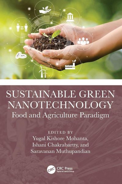 Produktbild: Sustainable Green Nanotechnology