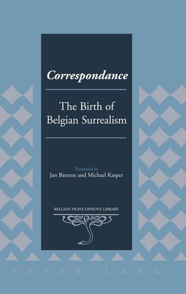 Produktbild: Correspondance