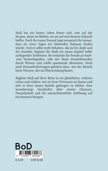 Produktbild: Nadj - Ein neues Leben voller Abenteuer