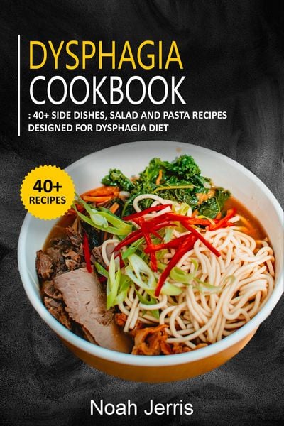 Produktbild: Dysphagia Cookbook