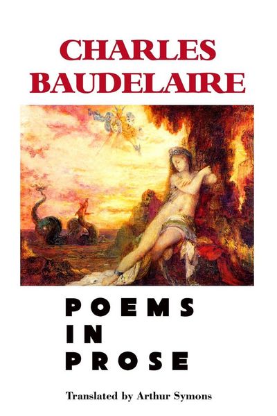 Produktbild: Poems in Prose