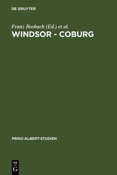 Produktbild: Windsor - Coburg