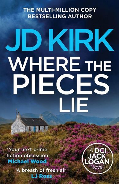 Produktbild: Where the Pieces Lie