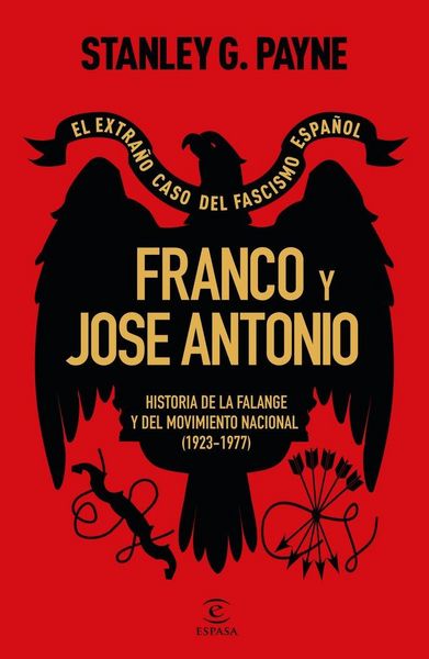 Produktbild: Franco y Jos&eacute; Antonio. El extra&ntilde;o caso del fascismo espa&ntilde;ol