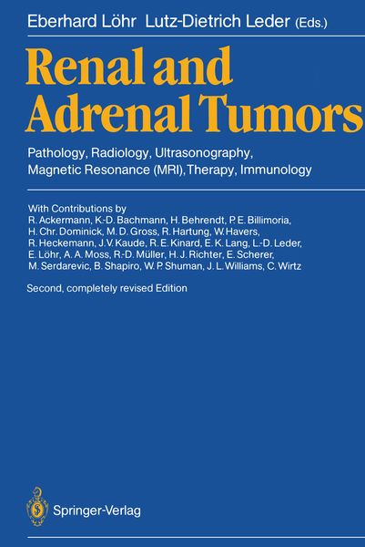 Produktbild: Renal and Adrenal Tumors