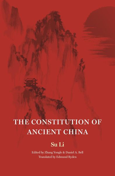 Produktbild: The Constitution of Ancient China