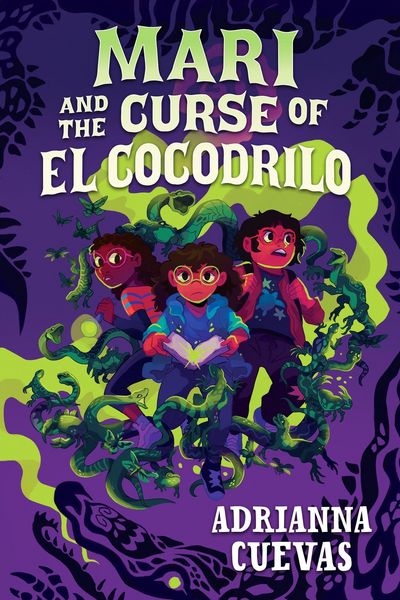 Produktbild: Mari and the Curse of El Cocodrilo