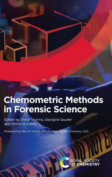 Produktbild: Chemometric Methods in Forensic Science