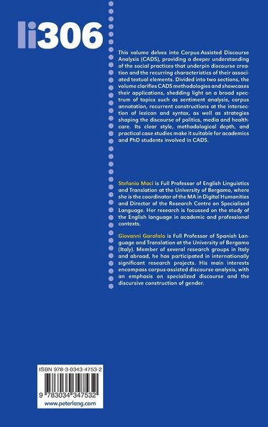 Produktbild: Investigating Discourse and Texts