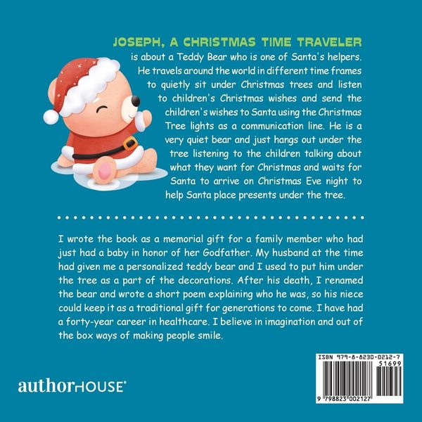 Produktbild: Joseph, a Christmas Time Traveler