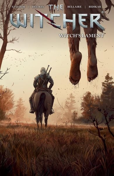 Produktbild: The Witcher Volume 6: Witch's Lament