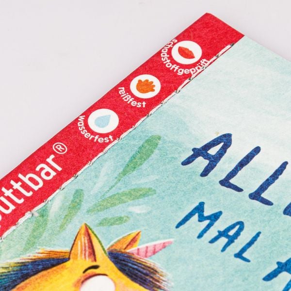 Produktbild: Baby Pixi (unkaputtbar) 175: Alle m&uuml;ssen mal aufs Klo - aber wo?