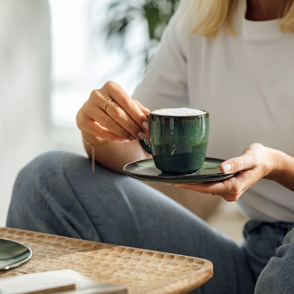 Produktbild: Villeroy & Boch Lave Kaffee-Untertasse