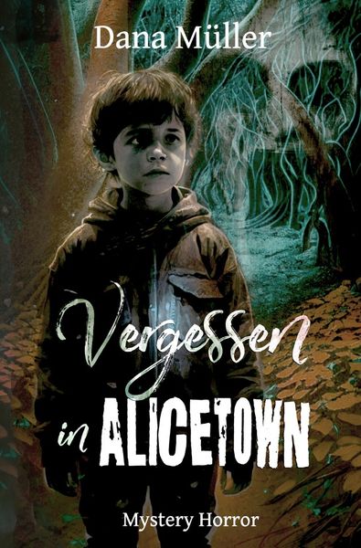 Produktbild: ALICETOWN / Vergessen in Alicetown