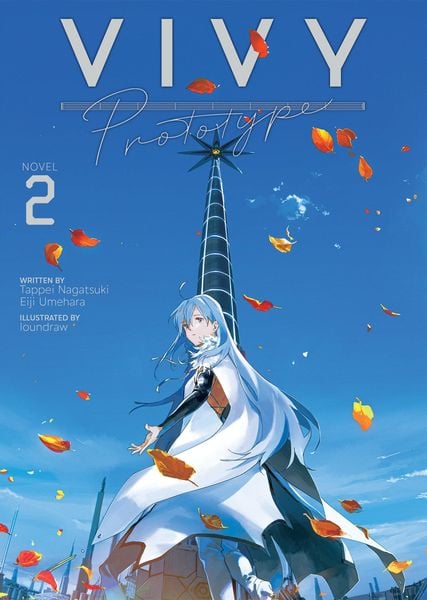 Produktbild: Vivy Prototype (Light Novel) Vol. 2