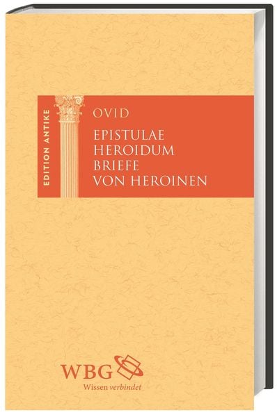 Produktbild: Briefe von Heroinen