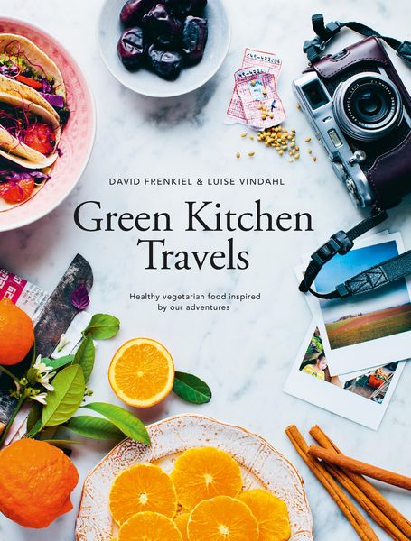 Produktbild: Green Kitchen Travels